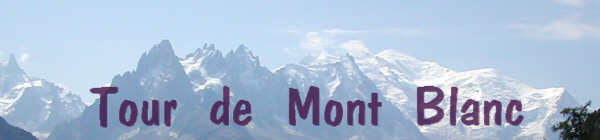 title image: Tour de Mont Blanc